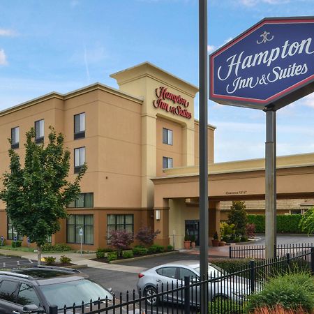 Hampton Inn & Suites Такома Екстериор снимка