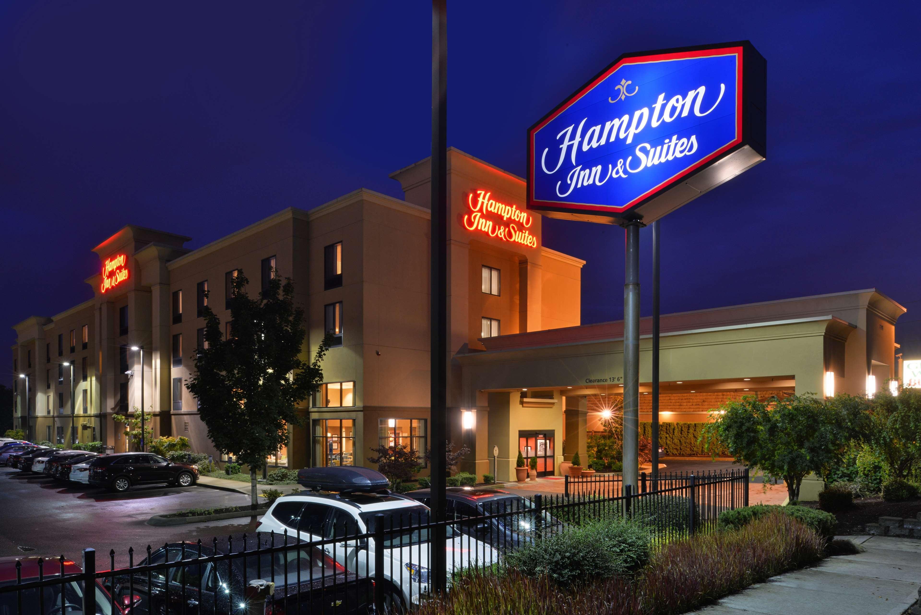 Hampton Inn & Suites Такома Екстериор снимка