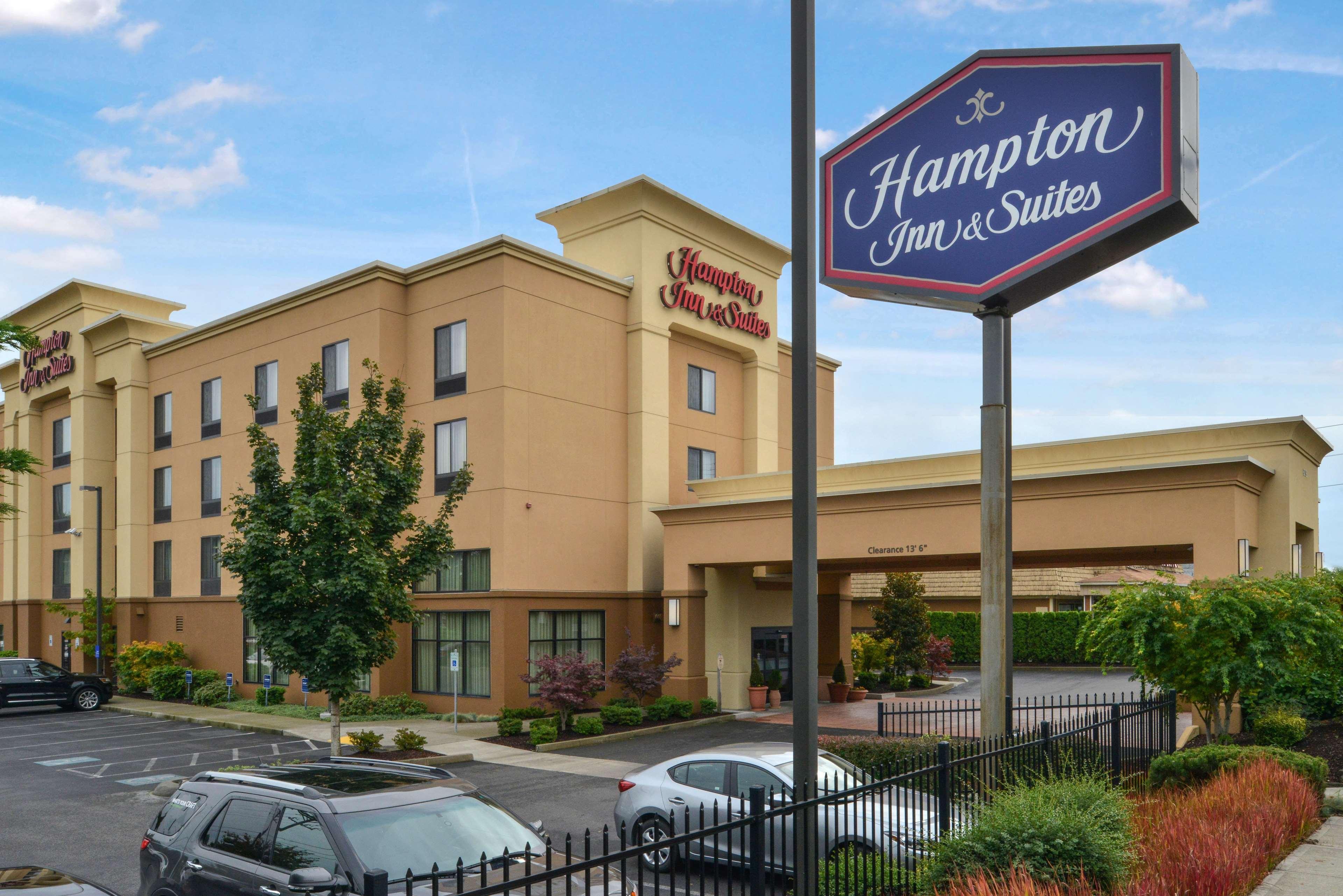 Hampton Inn & Suites Такома Екстериор снимка