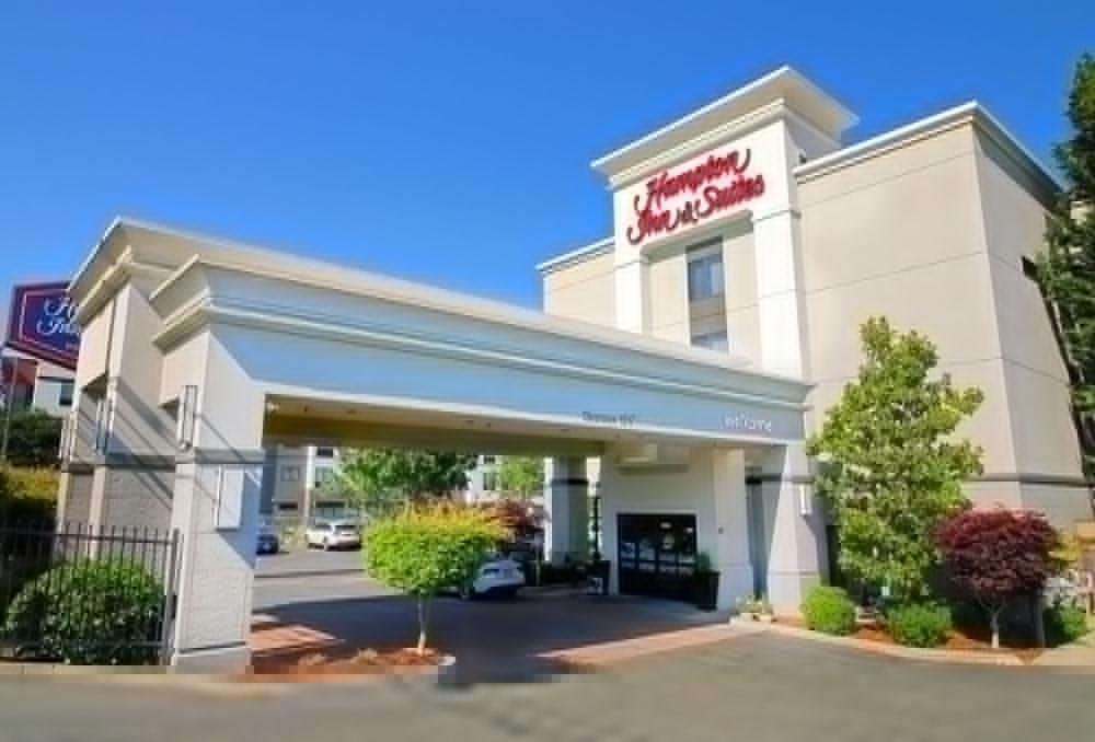 Hampton Inn & Suites Такома Екстериор снимка